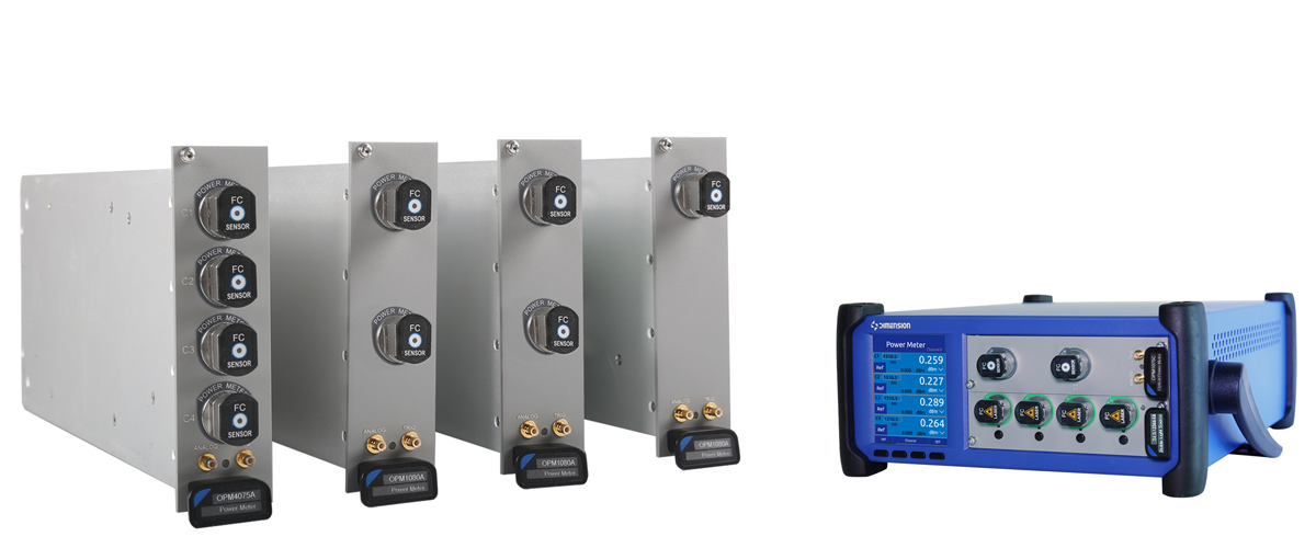 OPM光功率计 OPM光功率计