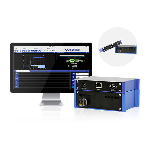 OT-300 ߼ģ黯 OTDRʱ