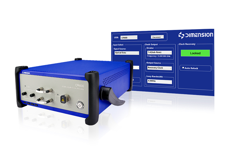 CR600 60Gbaud ʱӻָԪ